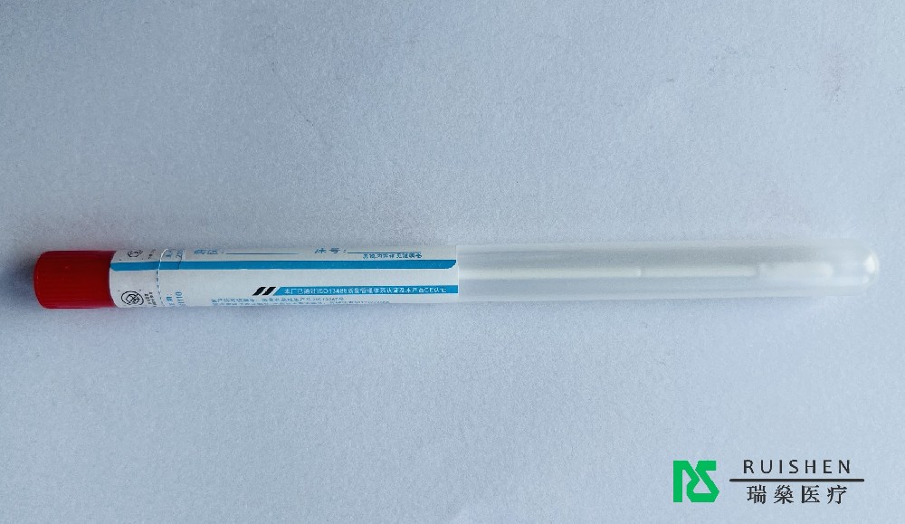 一次性使用拭子，不可小覷的采樣利器