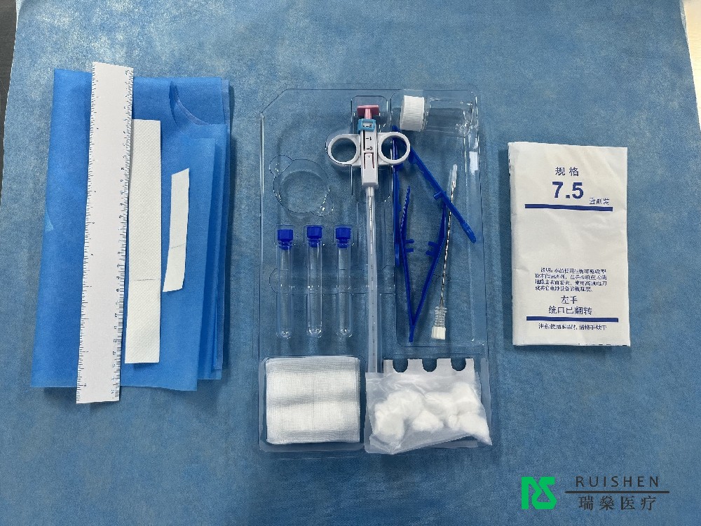 一次性使用活檢穿刺套件：如何在毫厘之間洞察健康真相？