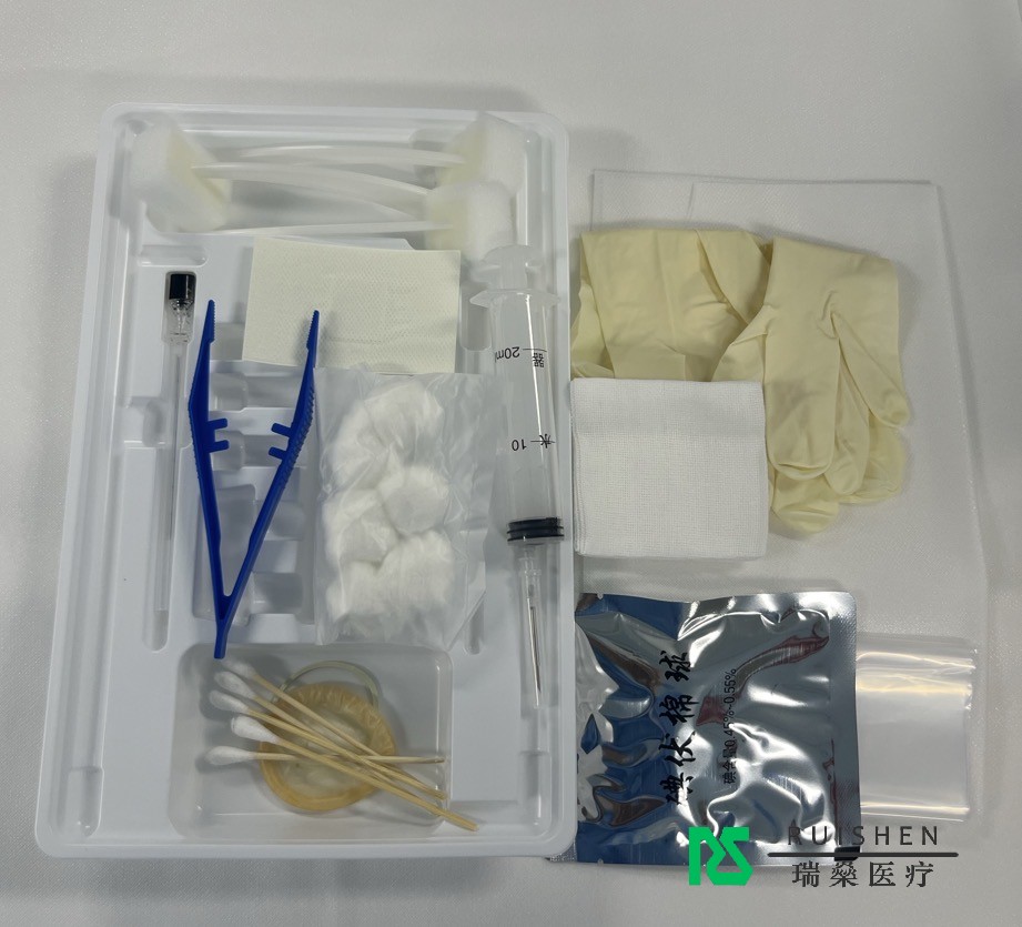 解鎖一次性穿刺針套件：小針管如何發(fā)揮大作用？