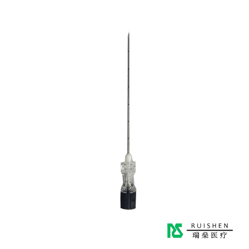 穿刺針帶給我們的安全讓我們有足夠的備戰(zhàn)時間